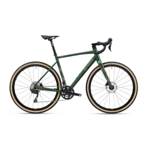 Gravel pyörä BOTTECCHIA Gravel Monster - GRX610 24s - C46 Matt Green