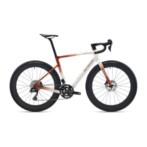 Sorapyörä BOTTECCHIA Gravel Overland - GRX825 Di2 24s - 08 Bianco Marrone