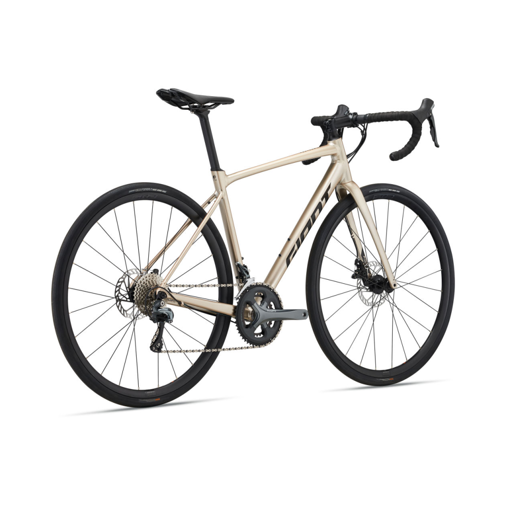 Maantiepyörä GIANT Contend AR 2, Sandshell (M/L) - Image 2