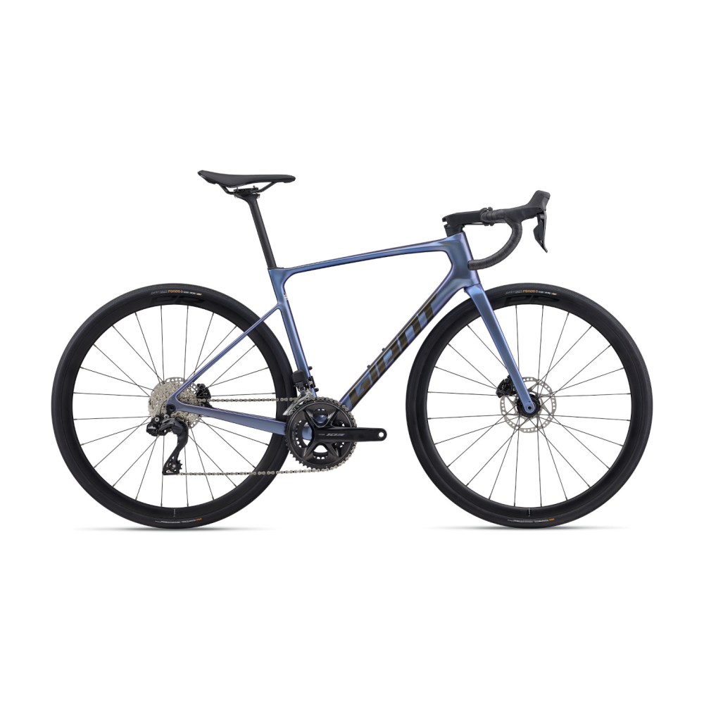 Maantiepyörä GIANT Defy Advanced 1 (2026) Thundercloud (M/L)