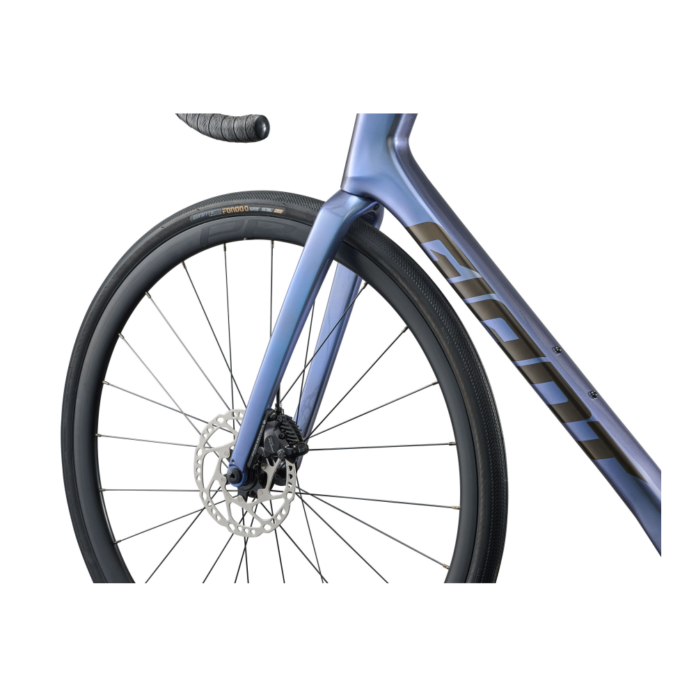 Maantiepyörä GIANT Defy Advanced 1 (2026) Thundercloud (M/L) - Image 4