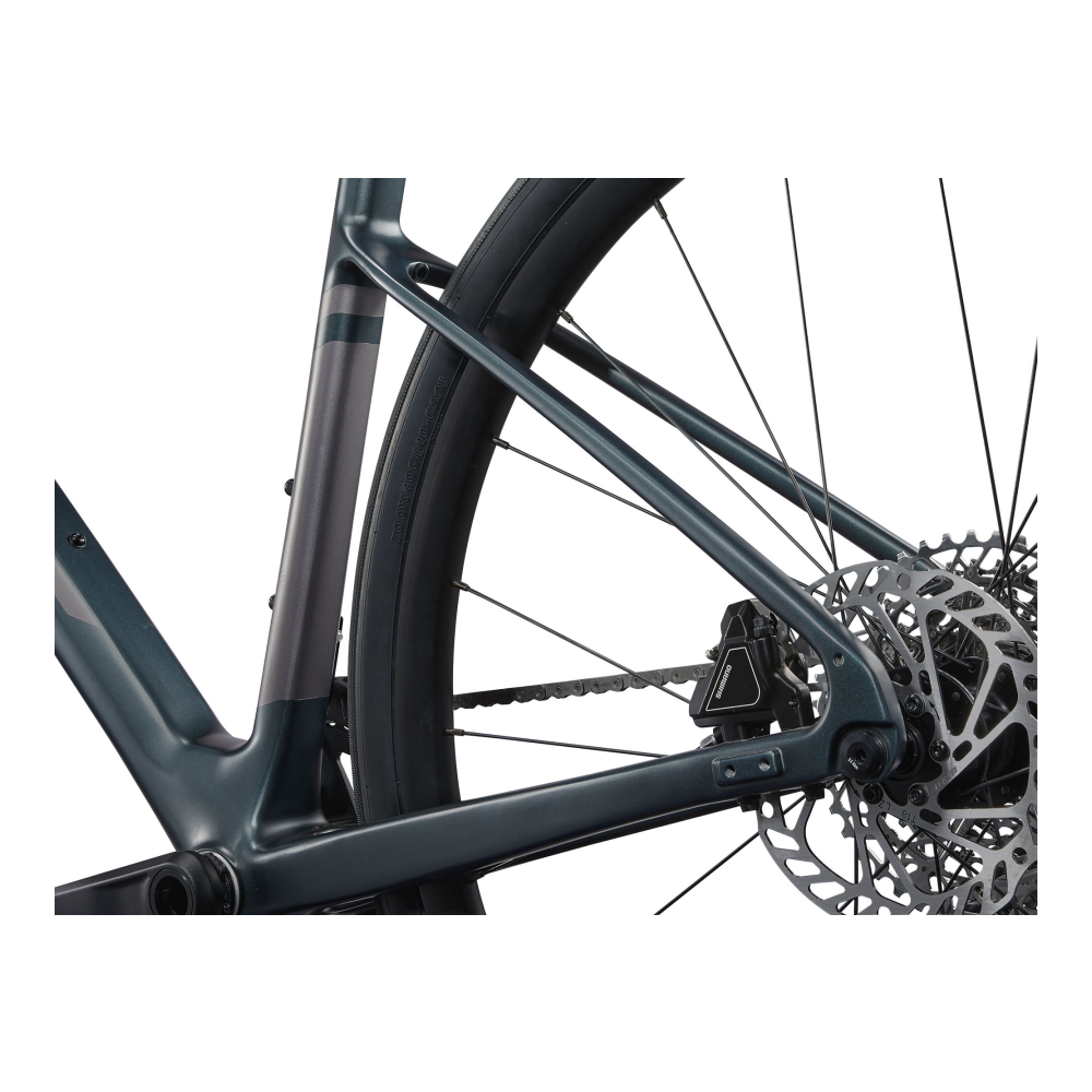 Maantiepyörä GIANT FastRoad AR Advanced 1, asfaltinvihreä - Image 5