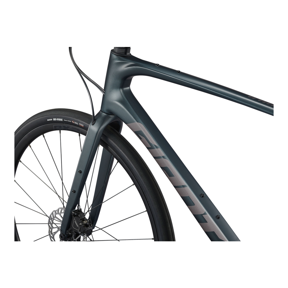 Maantiepyörä GIANT FastRoad AR Advanced 1, asfaltinvihreä - Image 6