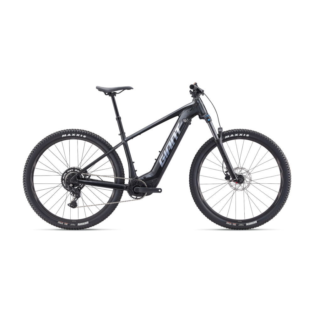 Sähköpyörä GIANT Fathom E+ 2, 29" Gunmetal Black