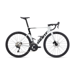 Maantiepyörä GIANT Propel Advanced 2 (2027) Valkoinen
