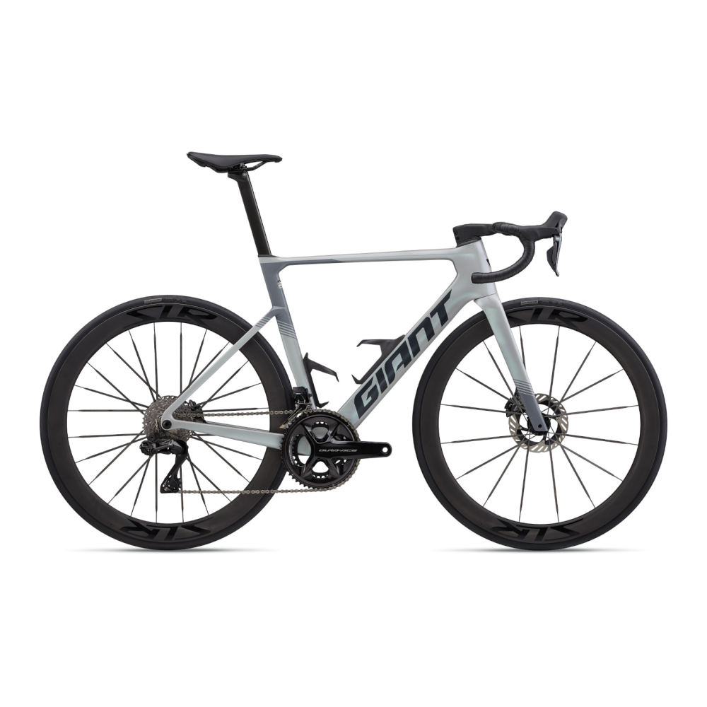 Maantiepyörä GIANT Propel Advanced Pro DA (2027) Supernova Grey