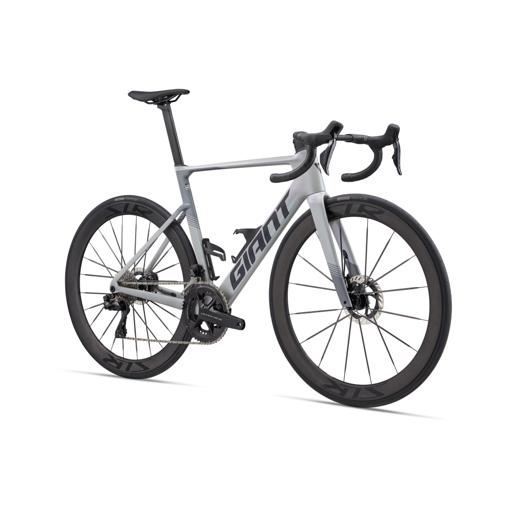 Maantiepyörä GIANT Propel Advanced Pro DA (2027) Supernova Grey - Image 2