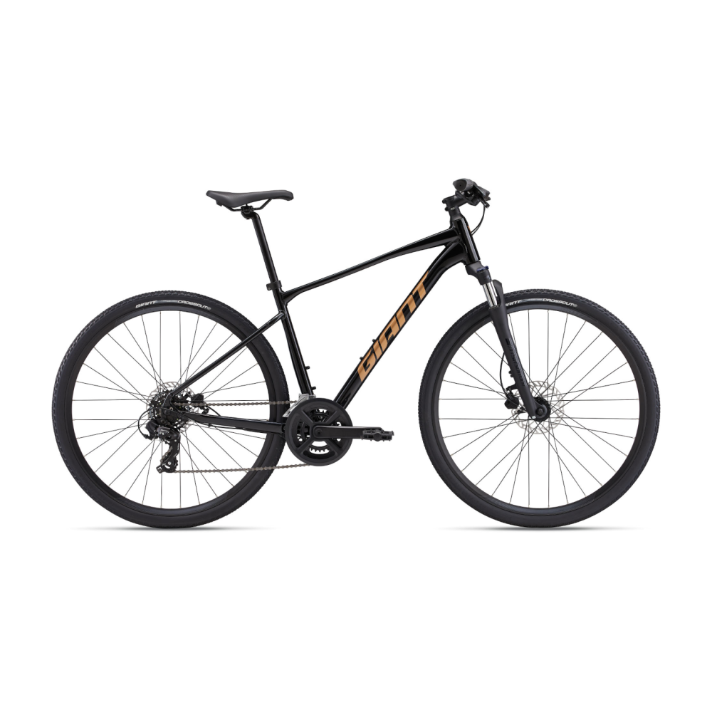 Polkupyörä GIANT Roam 4, musta