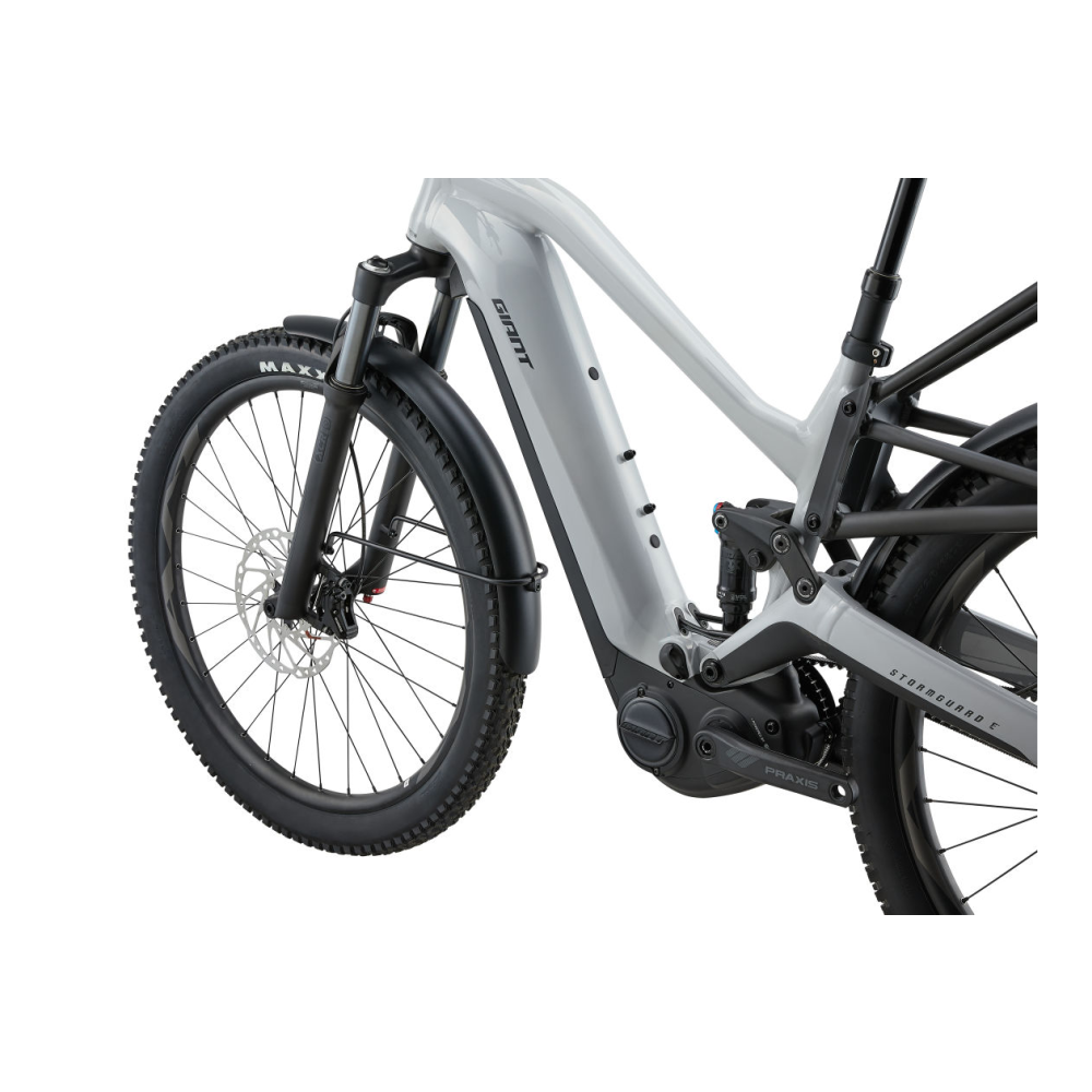 Sähköpyörä GIANT Stormguard E+ 2, 27,5" Good Grey - Image 5