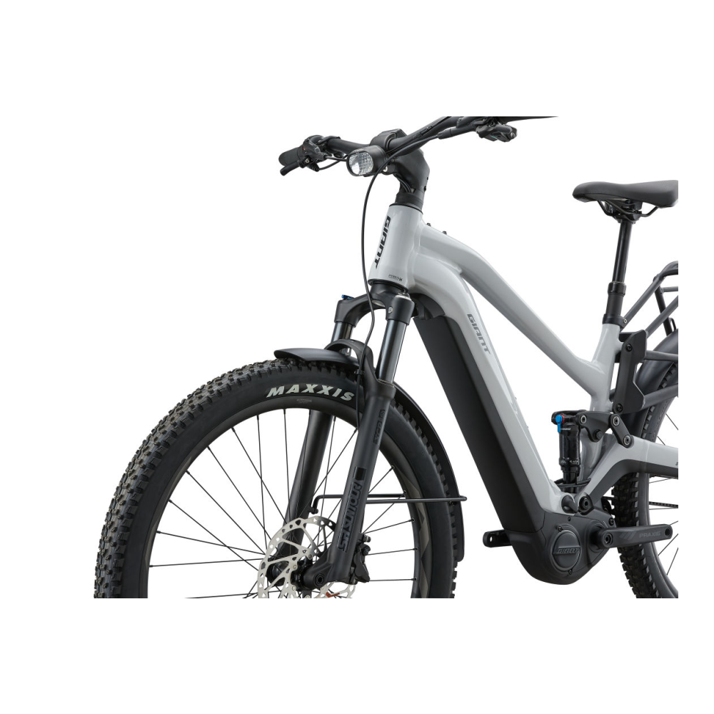 Sähköpyörä GIANT Stormguard E+ 2, 27,5" Good Grey - Image 6