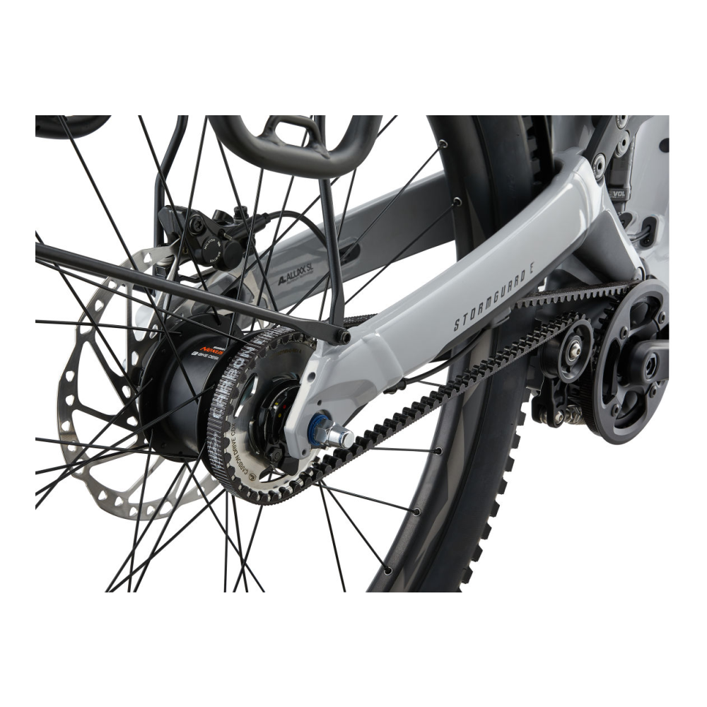 Sähköpyörä GIANT Stormguard E+ 2, 27,5" Good Grey - Image 7