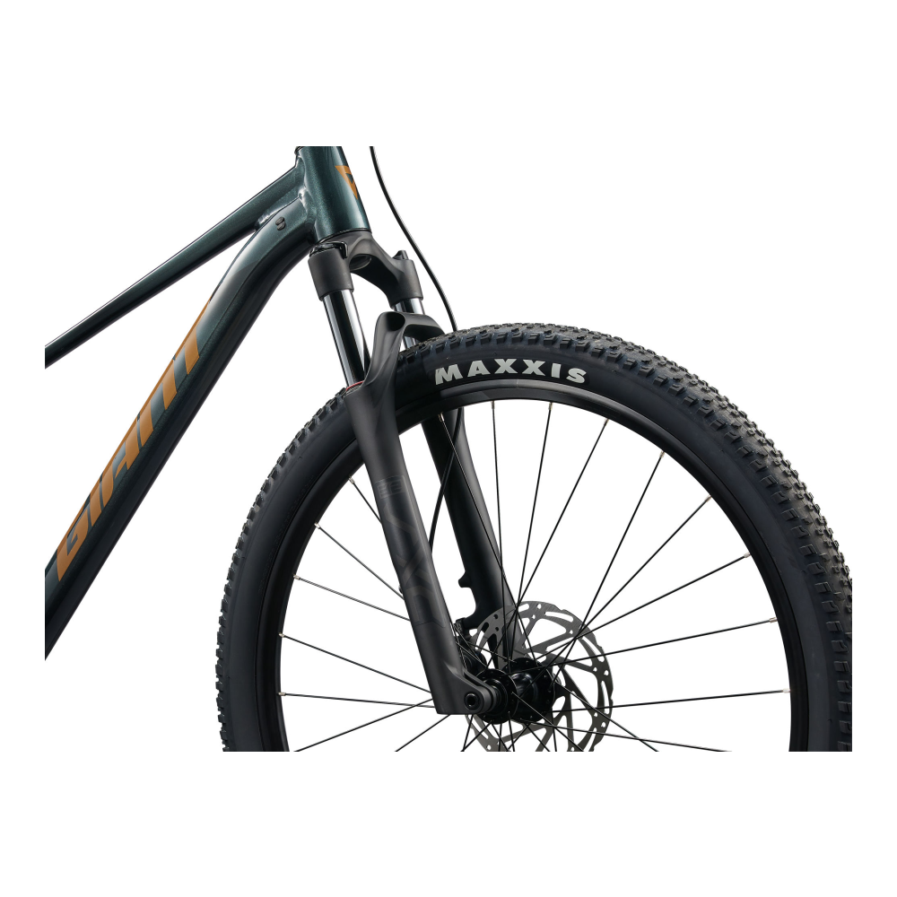GIANT Talon 2 -polkupyörä, 29" asfaltinvihreä - Image 5