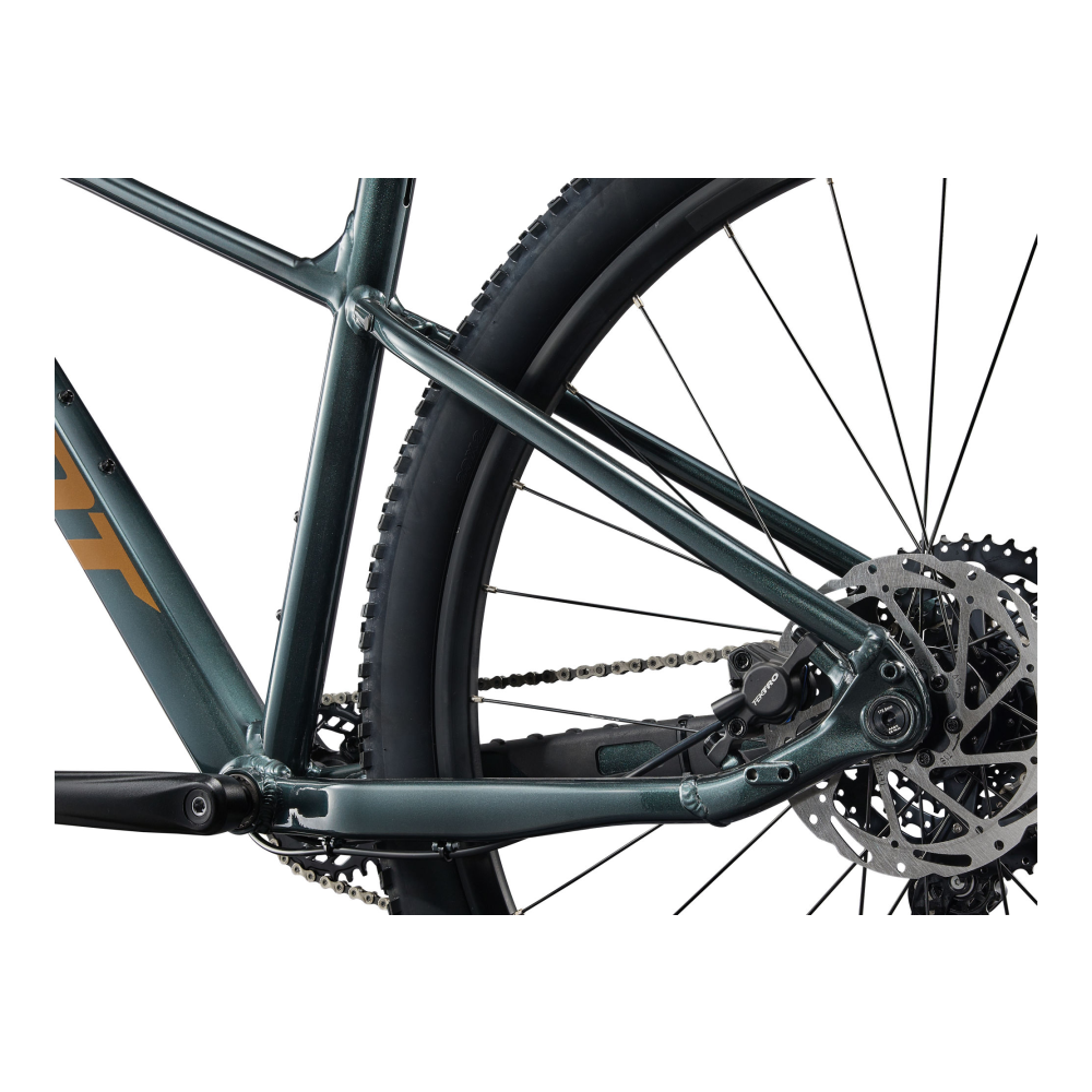 GIANT Talon 2 -polkupyörä, 29" asfaltinvihreä - Image 6