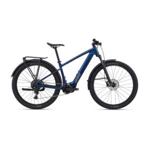 Sähköpyörä GIANT Talon E+ EX (2026) 29" Metallinhohtoinen laivastonsininen