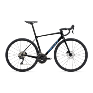 Maantiepyörä GIANT TCR Advanced 2 KOM, hiilikuitu