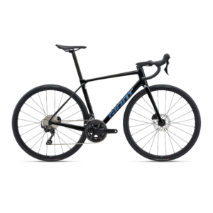 Maantiepyörä GIANT TCR Advanced 2-osainen, hiilikuitu