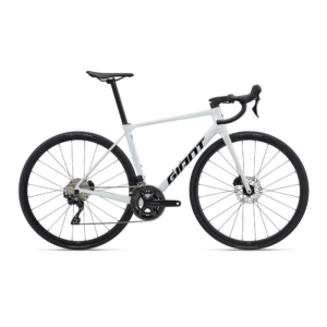 Maantiepyörä GIANT TCR Advanced 2-osainen, Illusion White