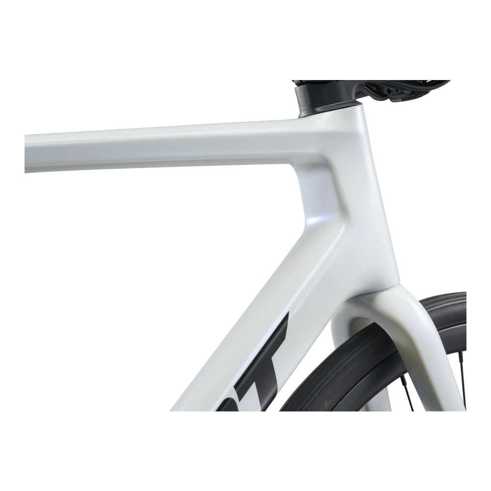 Maantiepyörä GIANT TCR Advanced 2-osainen, Illusion White - Image 2