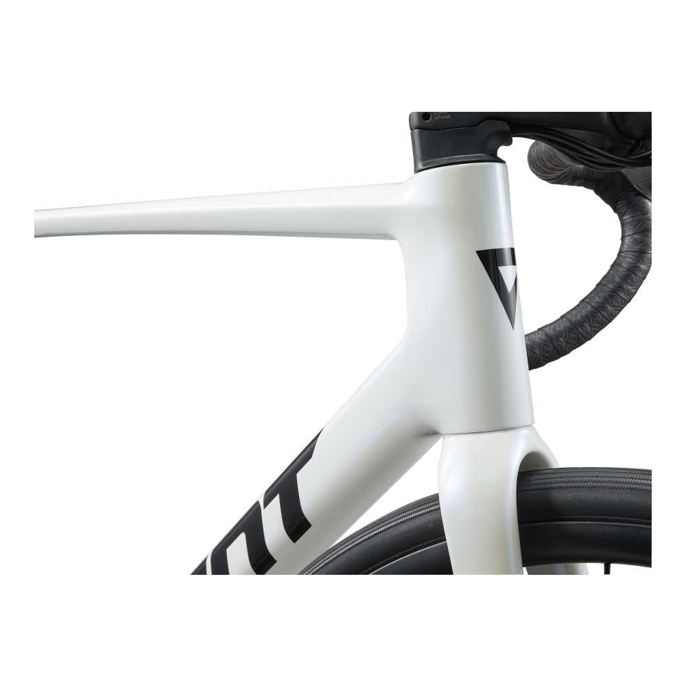 Maantiepyörä GIANT TCR Advanced 2-osainen, Illusion White - Image 4