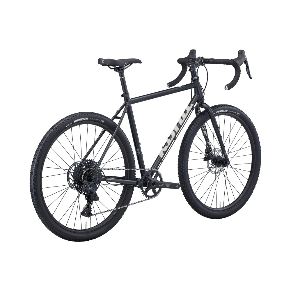 Sorapyörä KONA Rove, 27.5" satiinimetallinmusta - Image 3