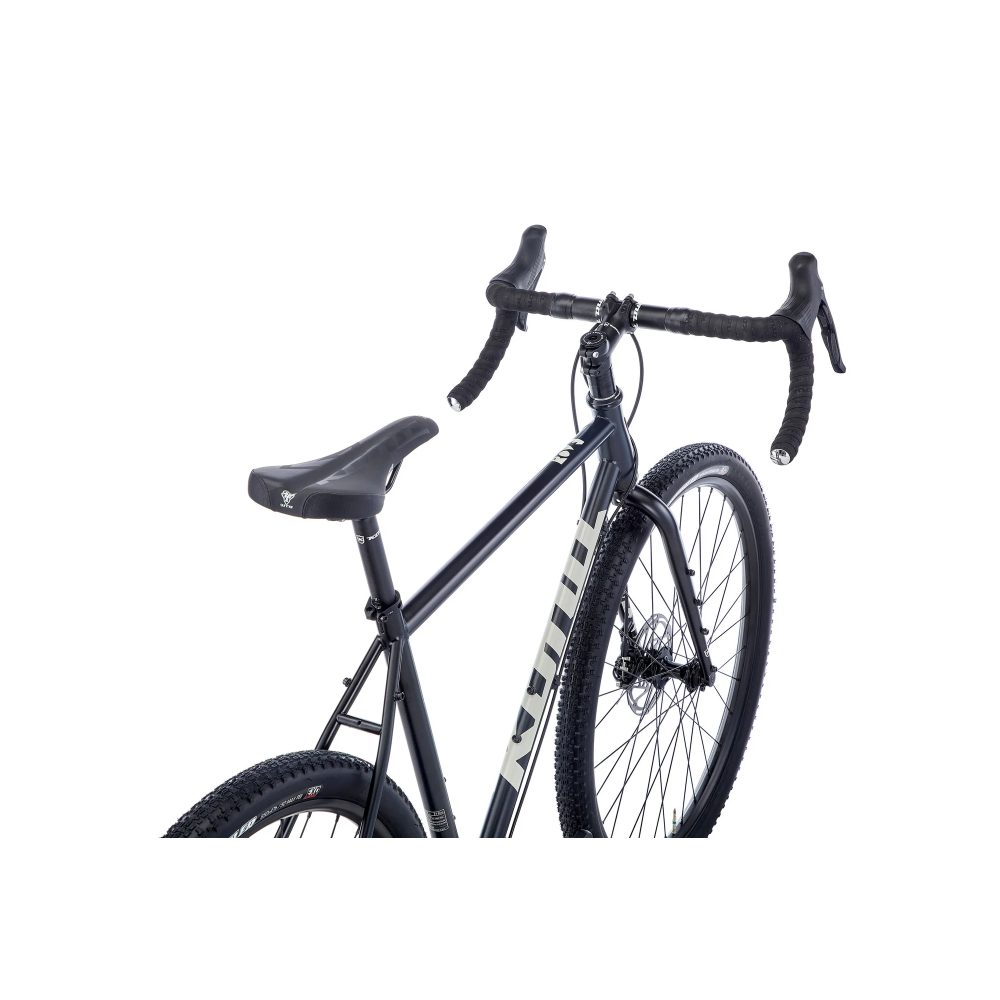 Sorapyörä KONA Rove, 27.5" satiinimetallinmusta - Image 4