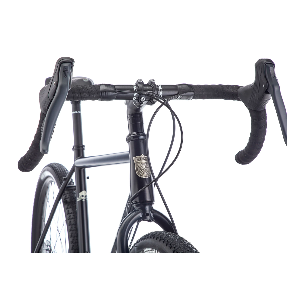 Sorapyörä KONA Rove, 27.5" satiinimetallinmusta - Image 5