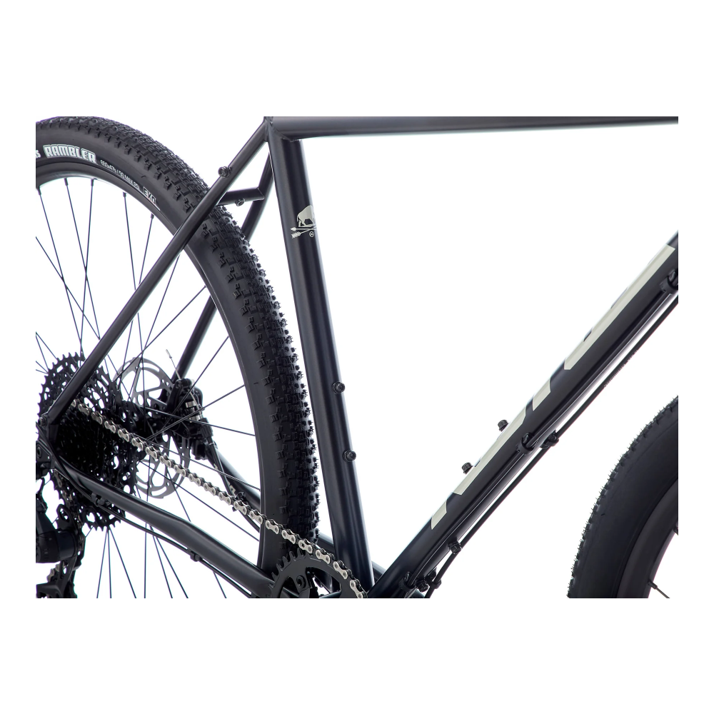 Sorapyörä KONA Rove, 27.5" satiinimetallinmusta - Image 6