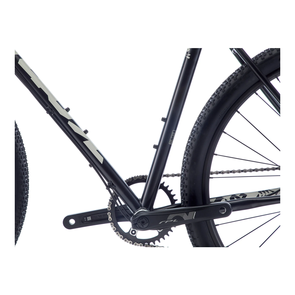 Sorapyörä KONA Rove, 27.5" satiinimetallinmusta - Image 8