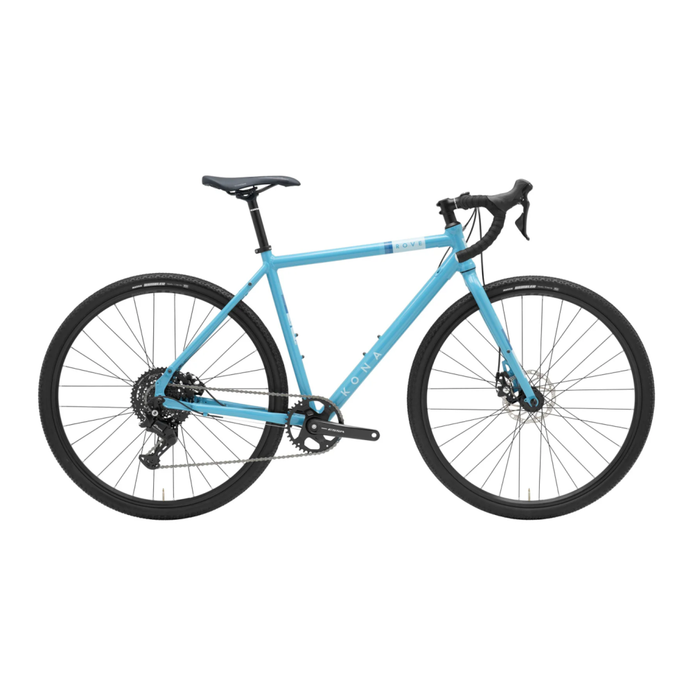 Gravel pyörä KONA Rove AL (2026) Gloss Blue Smoke (M/L)