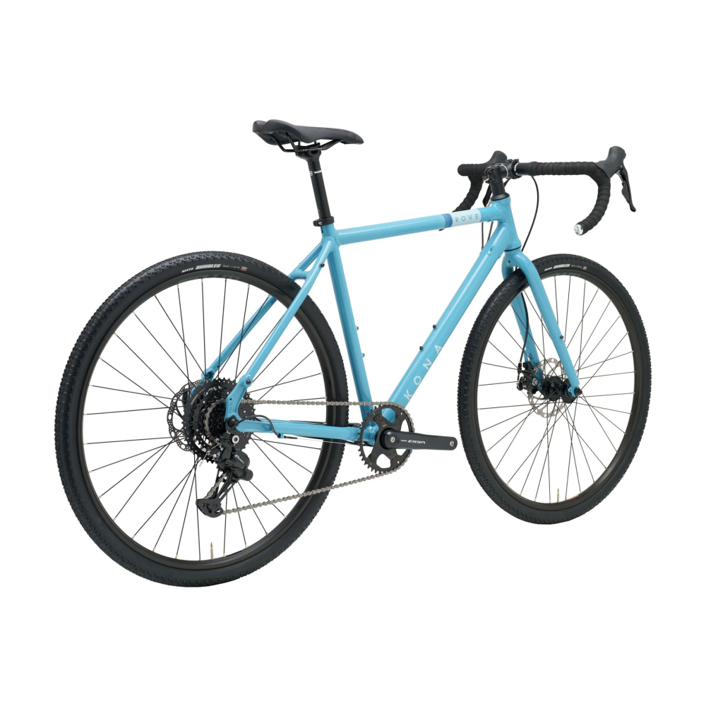 Gravel pyörä KONA Rove AL (2026) Gloss Blue Smoke (M/L) - Image 2