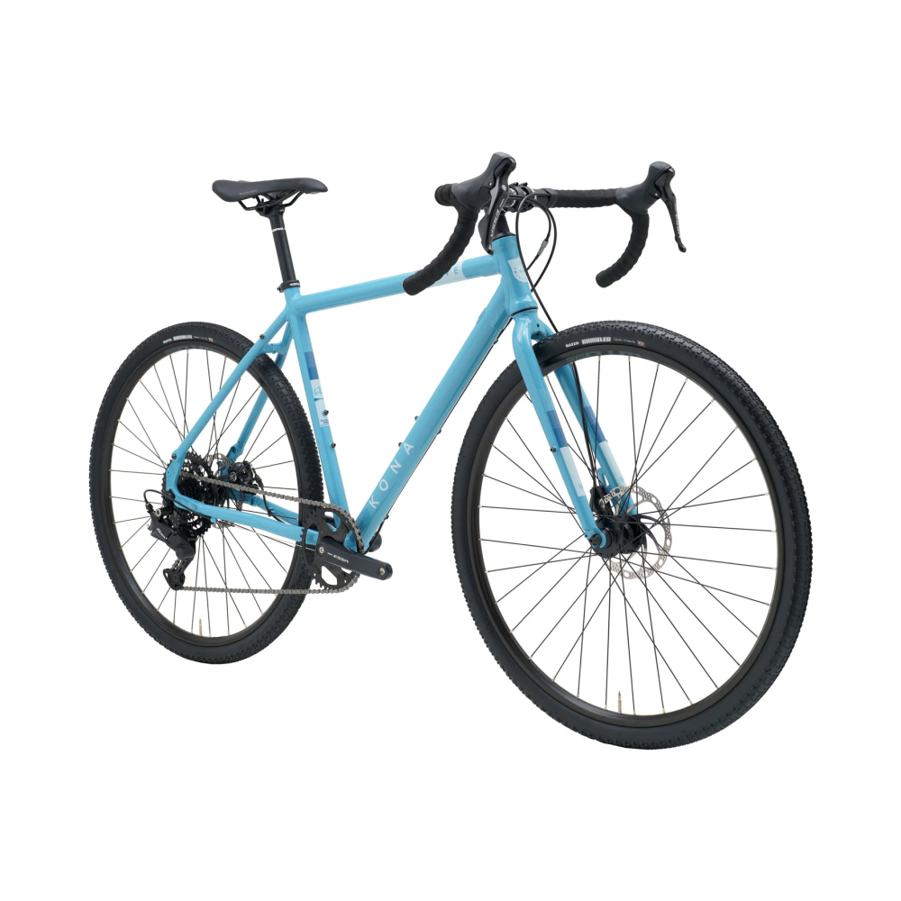 Gravel pyörä KONA Rove AL (2026) Gloss Blue Smoke (M/L) - Image 3