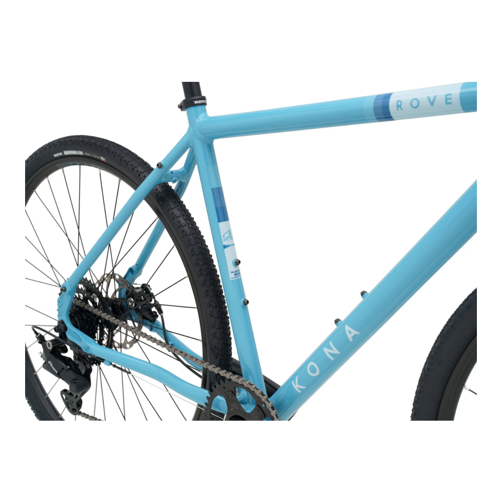 Gravel pyörä KONA Rove AL (2026) Gloss Blue Smoke (M/L) - Image 5