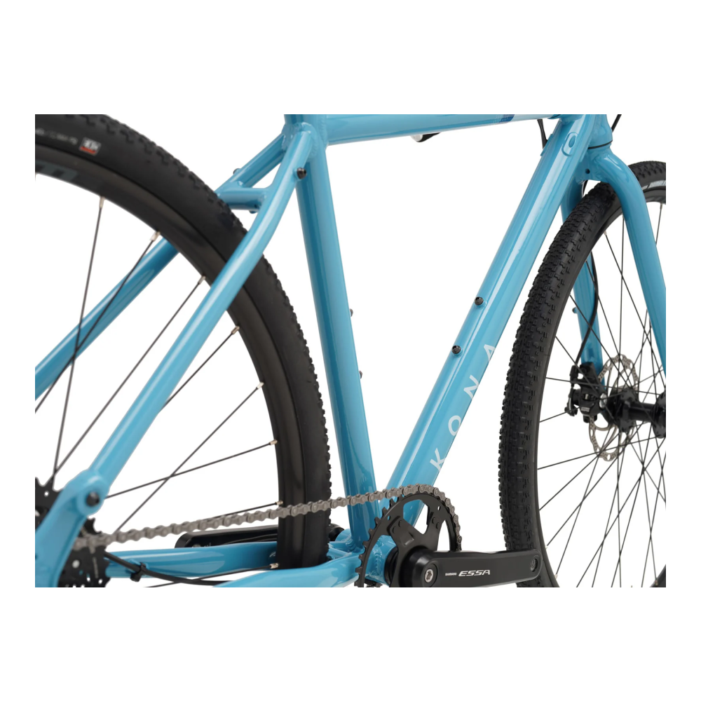 Gravel pyörä KONA Rove AL (2026) Gloss Blue Smoke (M/L) - Image 6
