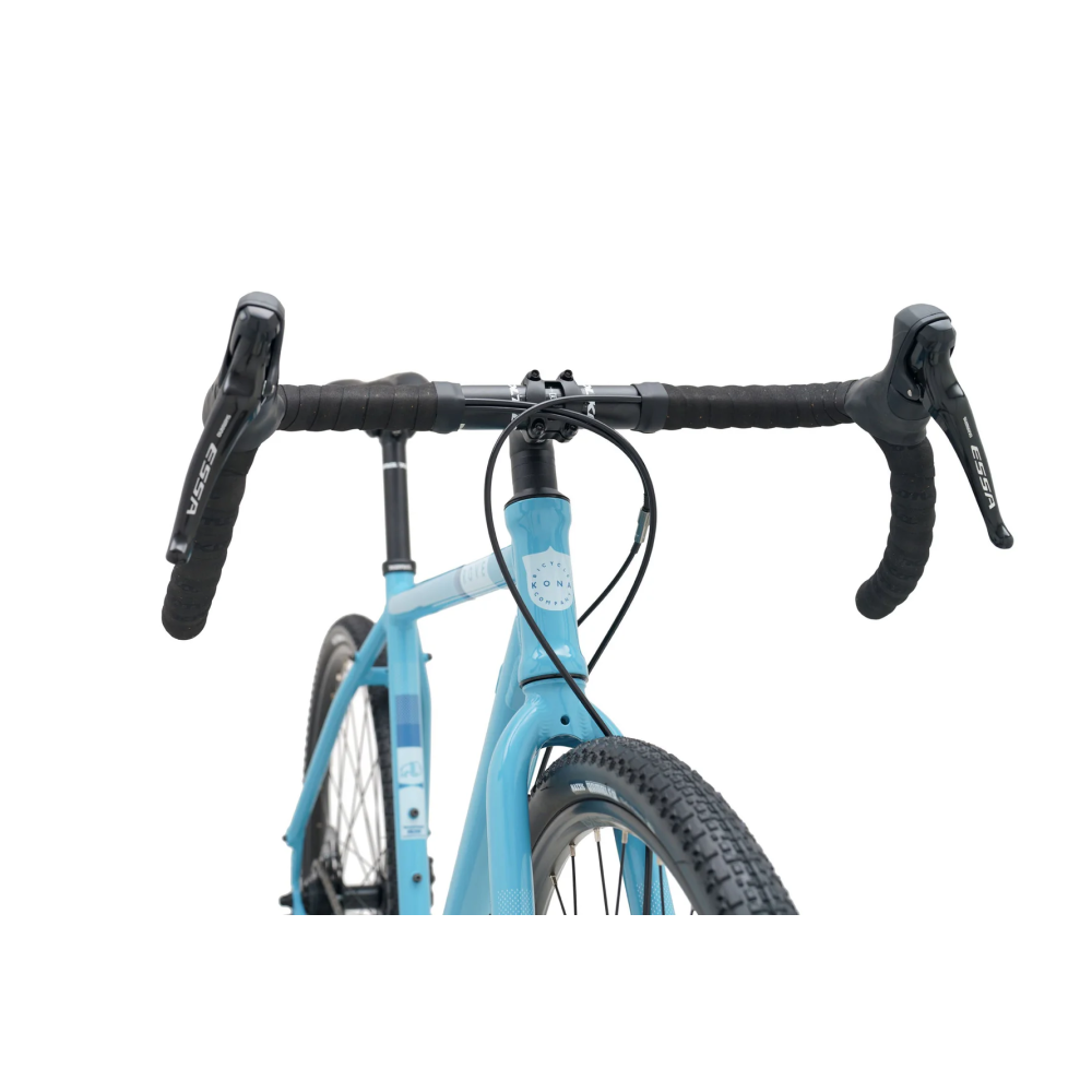 Gravel pyörä KONA Rove AL (2026) Gloss Blue Smoke (M/L) - Image 8