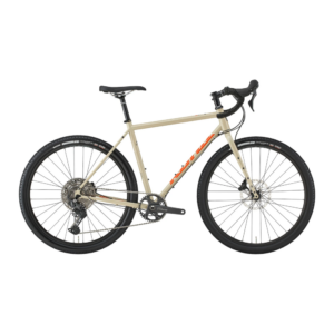 Sorapyörä KONA Rove ST DL, kiiltävä mokka (ruskea)