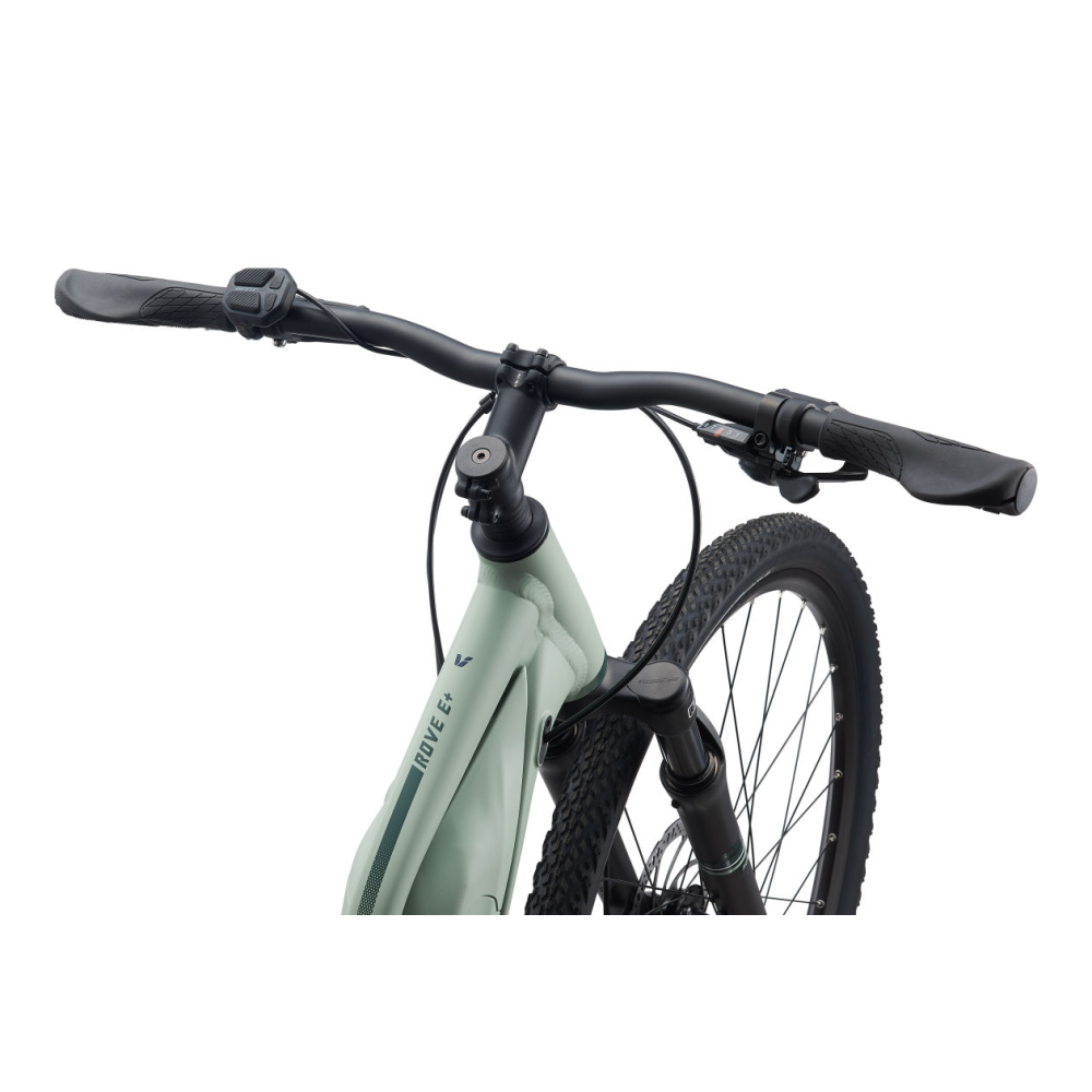 Sähköpyörä LIV Rove E+, 28" Laurel, vaaleanvihreä - Image 6
