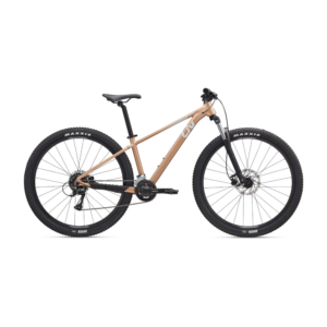 Naistenpyörä LIV Tempt 3, 29" Golden Wheat