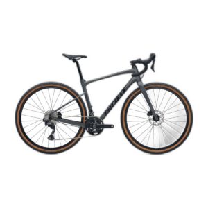 Gravel-pyörä GIANT Revolt 0 (2026) Stealth Chrome