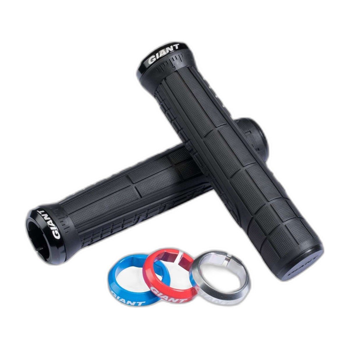 Kahvat Giant Swage Lock-On, musta