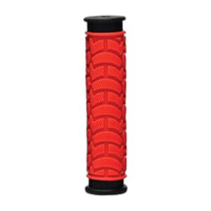 Kahvat OXC Grips MTB Red Dual Density