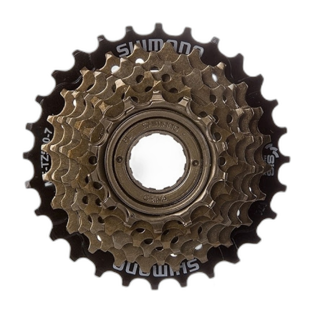 Tirr SHIMANO MF-TZ500-7 7k 14-28