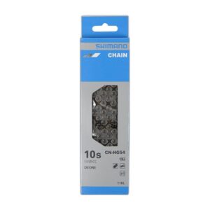 Ketju SHIMANO HG54 10-vaihteinen