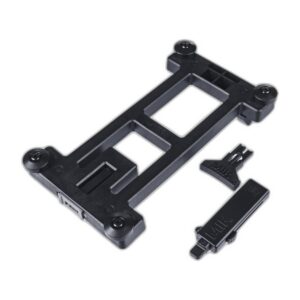 Tavaratelinekiinnitys BASIL MIK Adapter Plate 2.0