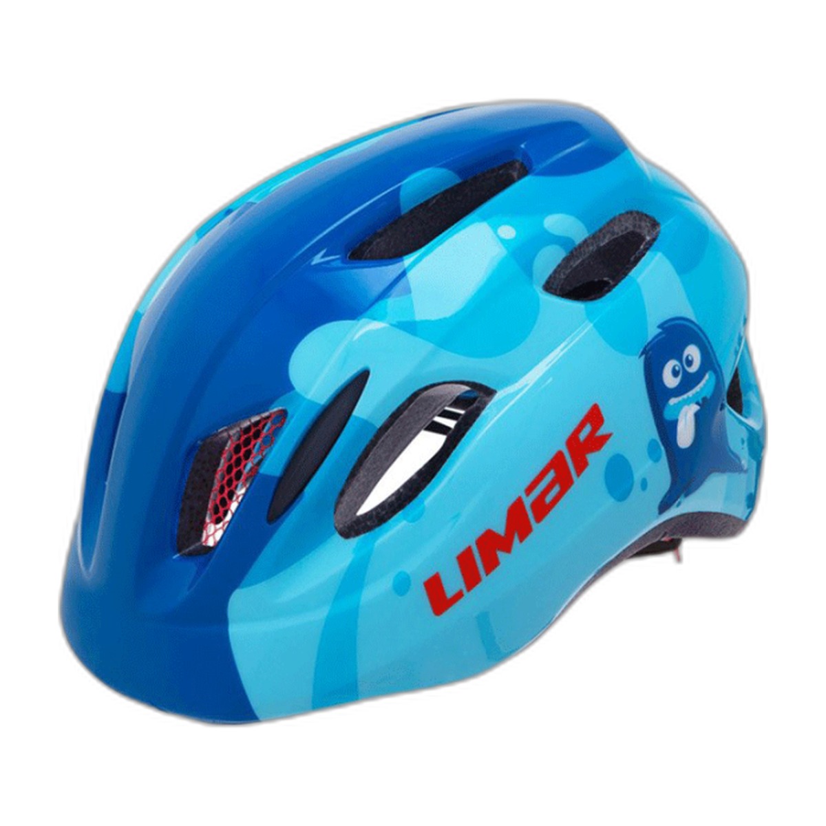 Lasten kypärä LIMAR Kid Pro S, Ghost Blue