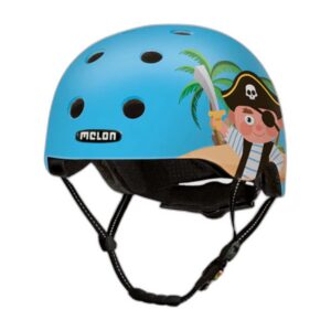 Lasten kypärä MELON Pikku Piraatti