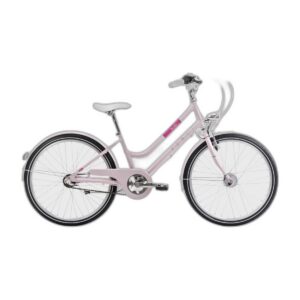 Tyttöjen polkupyörä ROMET Panda 2, 24" pinkki