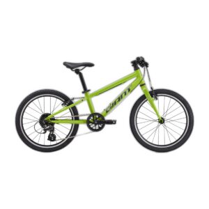 Ultrakevyt lastenpyörä GIANT ARX 20, Lime Punch