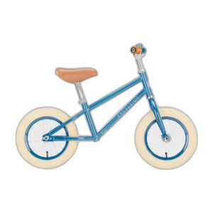 Tasapainopyörä EXCELSIOR Retro Runner, 12" sininen