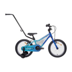 Lastenpyörä TABOU Rocket FR, 12" siniturkoosi