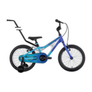 Lasten polkupyörä TABOU Rocket FR, 20" siniturkoosi